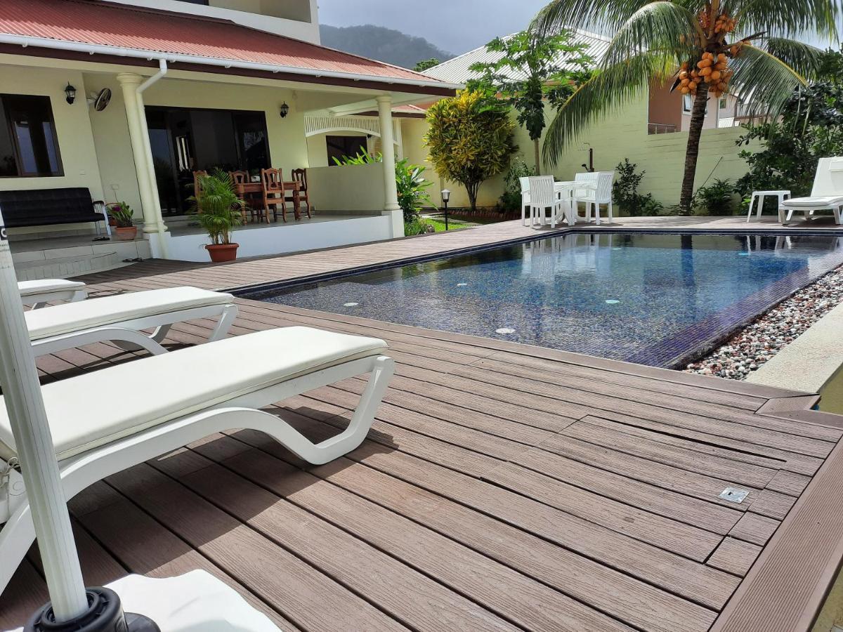 Emma'S Guest House And Self-Catering Au Cap Exterior foto