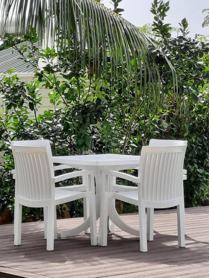 Emma'S Guest House And Self-Catering Au Cap Exterior foto