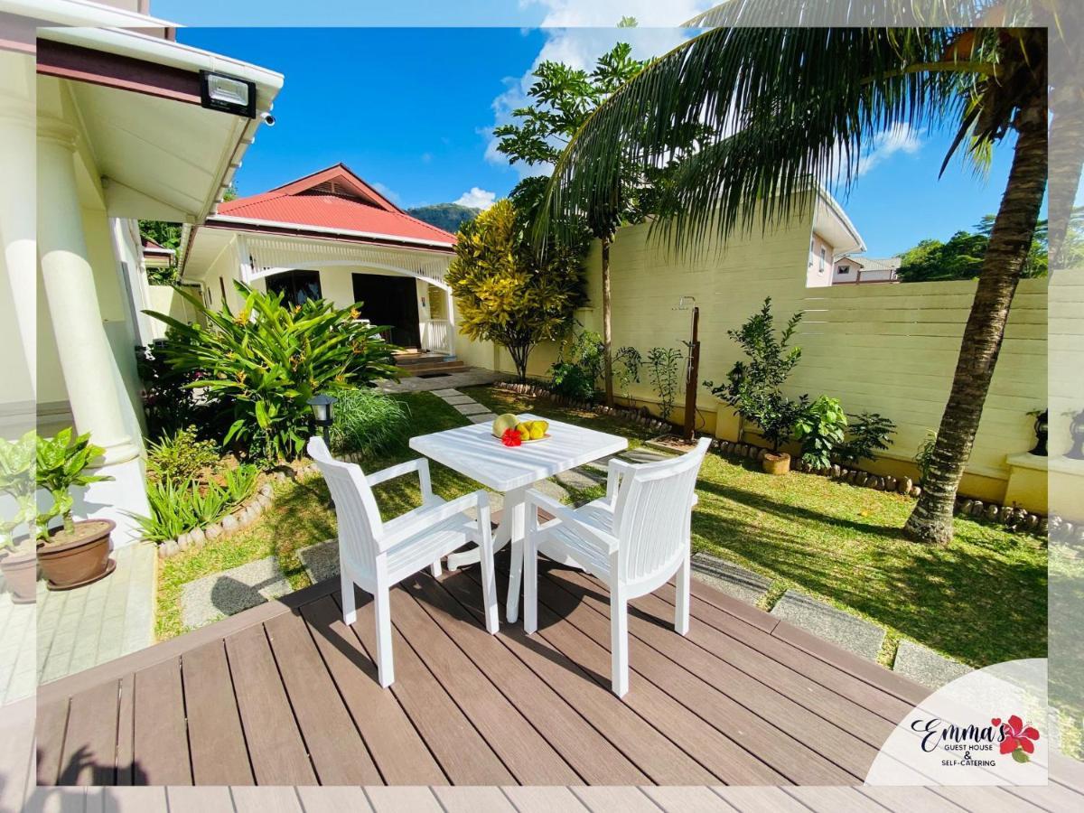 Emma'S Guest House And Self-Catering Au Cap Exterior foto