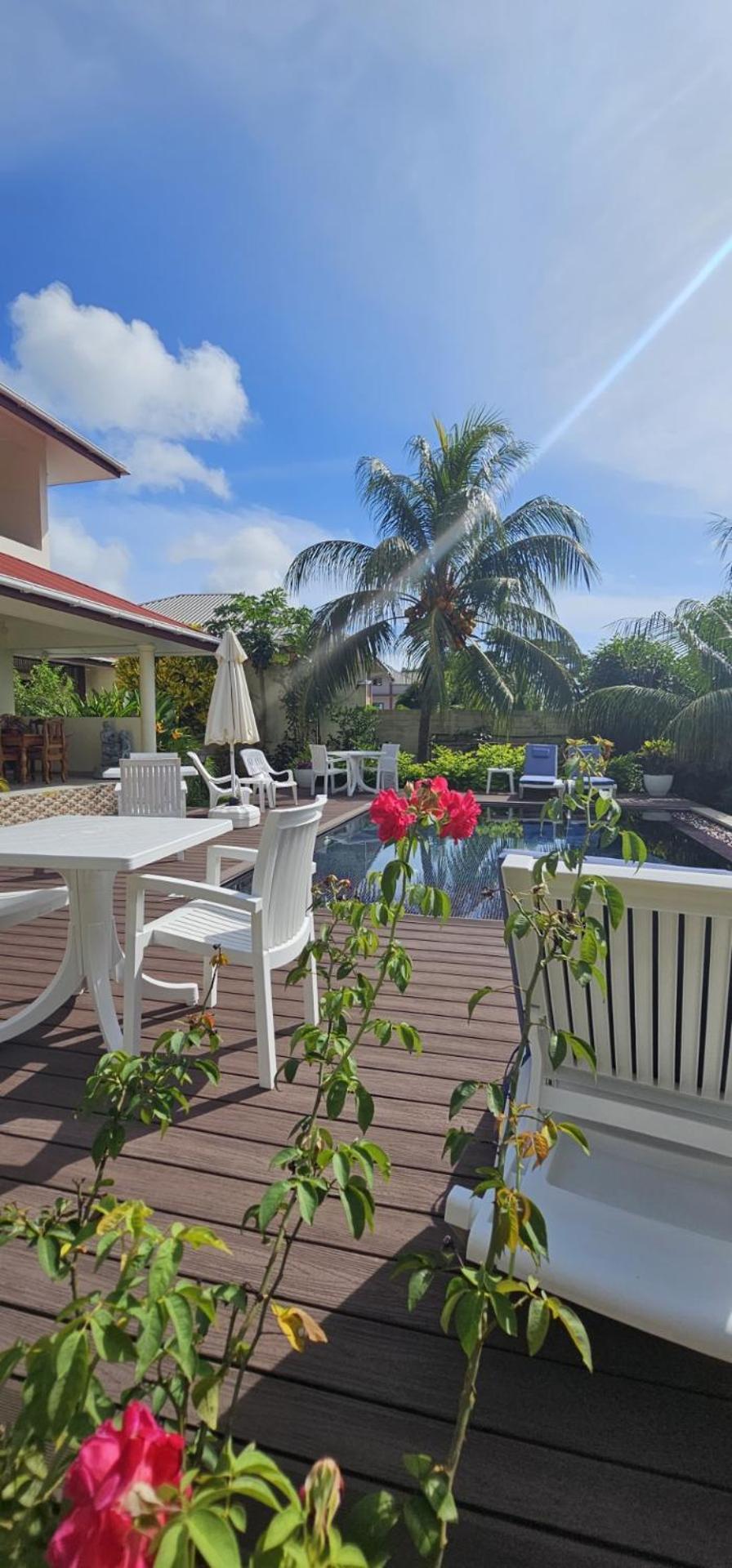 Emma'S Guest House And Self-Catering Au Cap Exterior foto