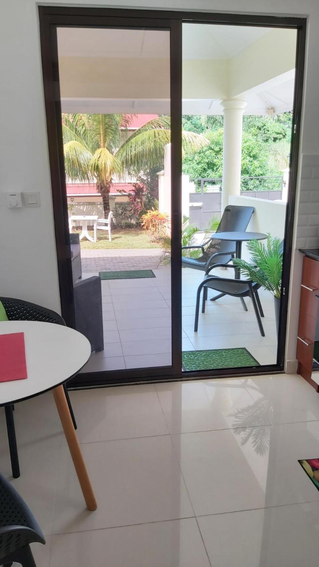 Emma'S Guest House And Self-Catering Au Cap Exterior foto