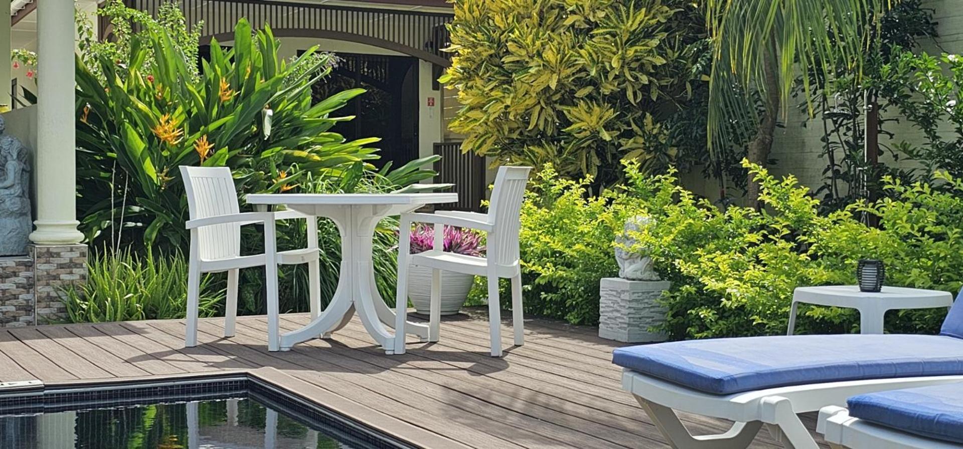 Emma'S Guest House And Self-Catering Au Cap Exterior foto