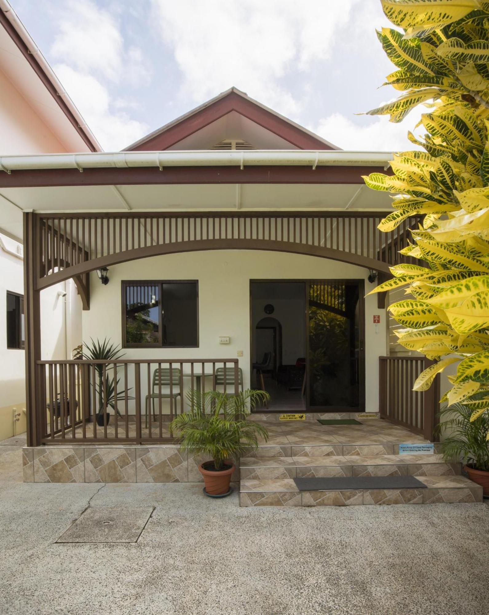 Emma'S Guest House And Self-Catering Au Cap Exterior foto