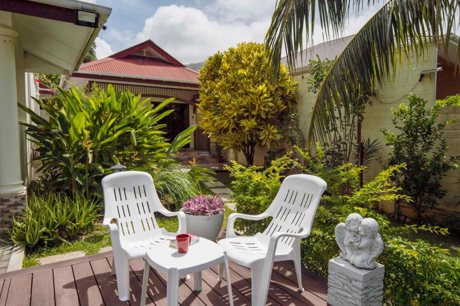 Emma'S Guest House And Self-Catering Au Cap Exterior foto