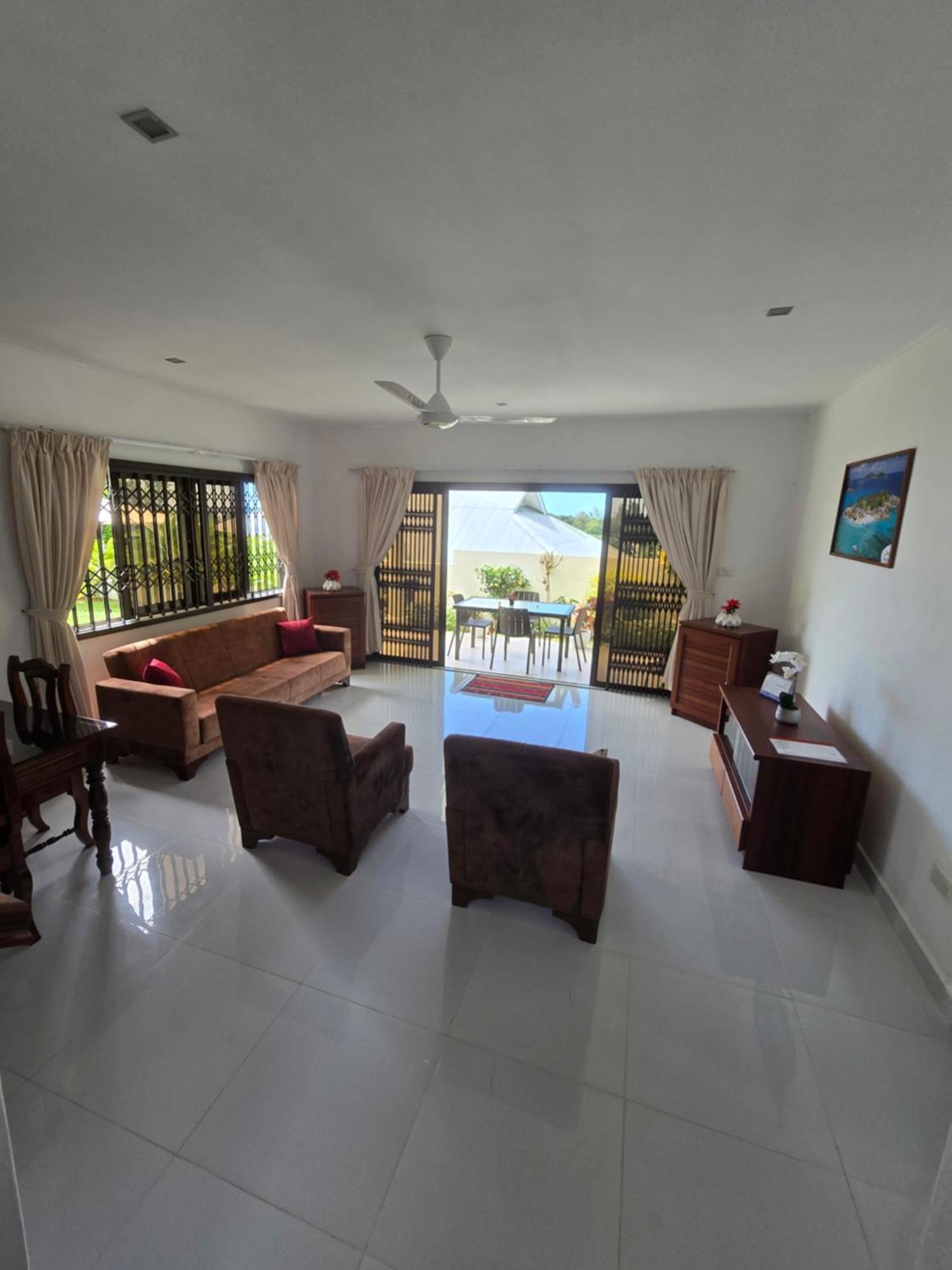 Emma'S Guest House And Self-Catering Au Cap Exterior foto